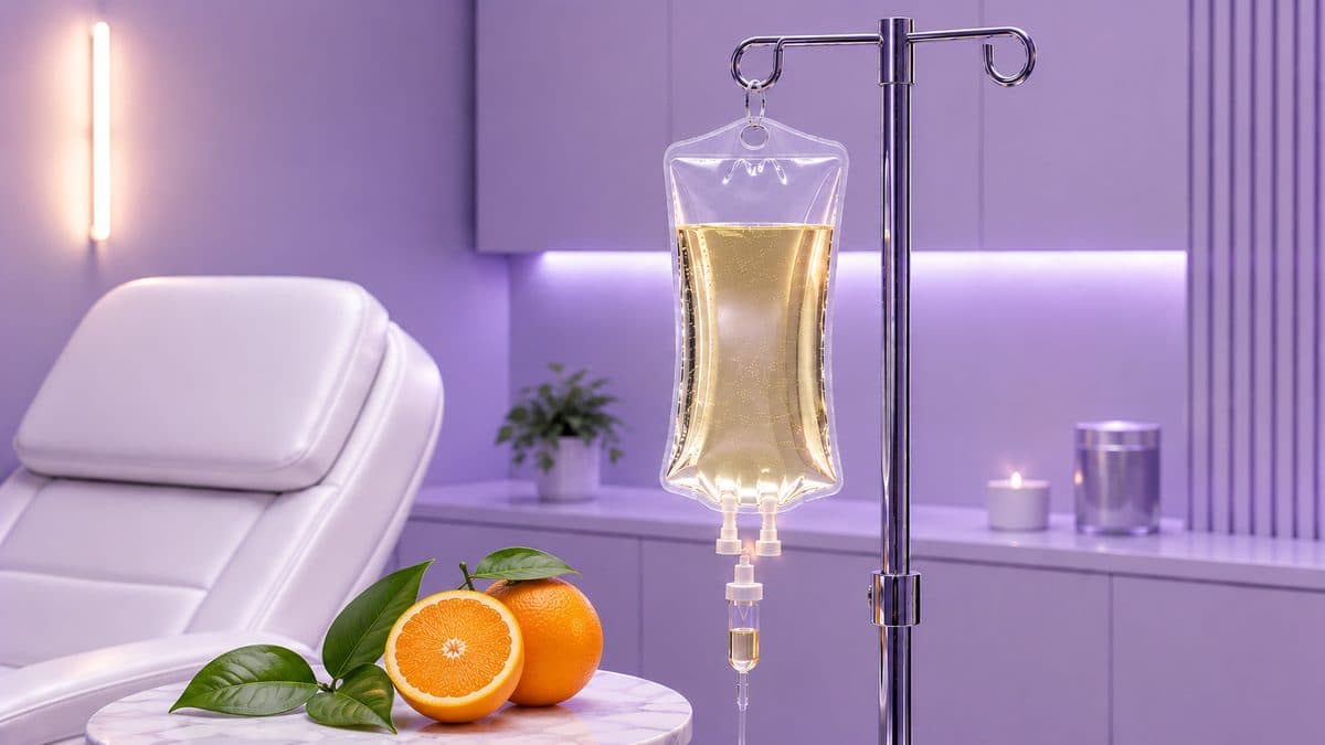 Glutation + Vitamina C