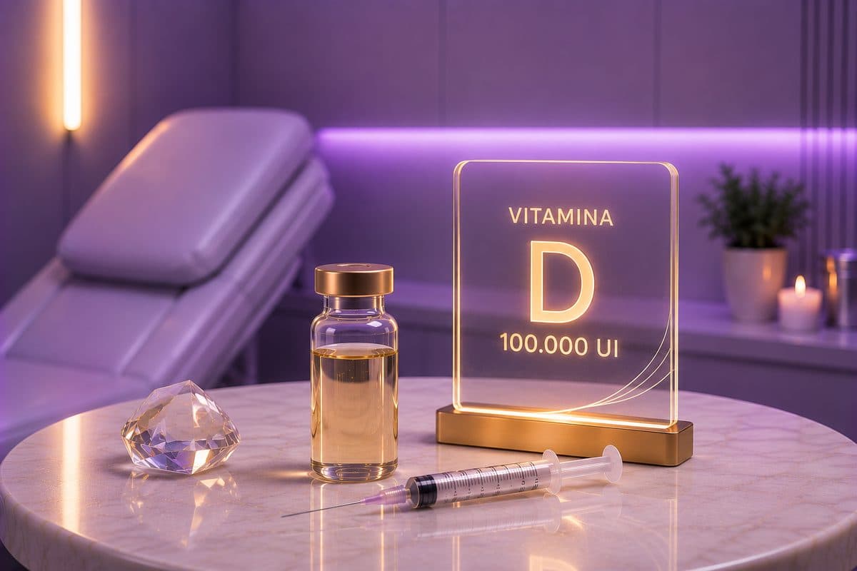 Vitamina D 100.000 UI (IM)